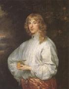 Anthony Van Dyck James Stuart Duke of Lennox and Richmond (mk05) oil painting reproduction